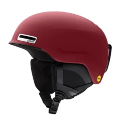 KASK SMITH MAZE MIPS Matte Sangria 2023