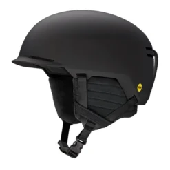 KASK SMITH SCOUT MIPS Matte Black 2023