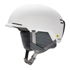 KASK SMITH SCOUT MIPS Matte White 2023
