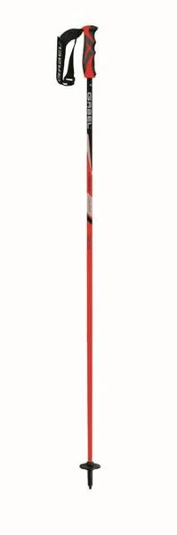 KIJE NARCIARSKIE GABEL CARBON CROSS Red Matt 2022