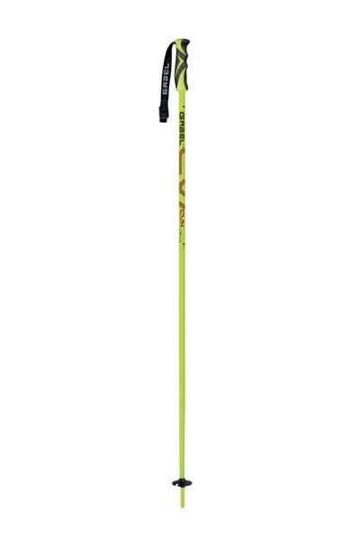 KIJE NARCIARSKIE GABEL CVX Lime/Black 2023 1 KIJE NARCIARSKIE GABEL CVX Lime/Black 2023