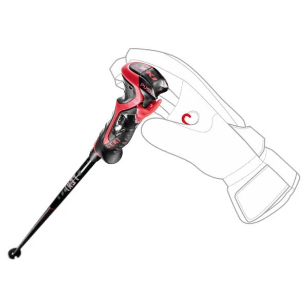 KIJE NARCIARSKIE LEKI Airfoil 3D 2023 3 KIJE NARCIARSKIE LEKI Airfoil 3D 2023 - obrazek 3