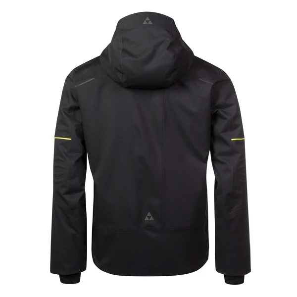 KURTKA NARCIARSKA FISCHER RC4 JACKET Black 2023 2 KURTKA NARCIARSKA FISCHER RC4 JACKET Black 2023 - obrazek 2