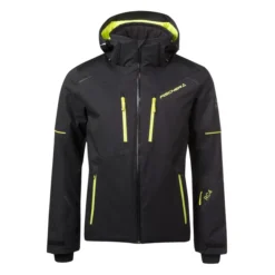 KURTKA NARCIARSKA FISCHER RC4 JACKET Black 2023