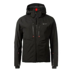 KURTKA NARCIARSKA HALTI DEVIL Black 2022