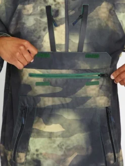 KURTKA SNOWBOARDOWA VOLCOM BRIGHTON PULLOVER Camouflage 2023 -Smith Shop pol pl KURTKA SNOWBOARDOWA VOLCOM BRIGHTON PULLOVER Camouflage 2023 17311 3