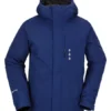 KURTKA SNOWBOARDOWA VOLCOM DUA INS GORE Dark Blue 2023
