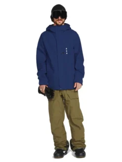 KURTKA SNOWBOARDOWA VOLCOM DUA INS GORE Dark Blue 2023 7 KURTKA SNOWBOARDOWA VOLCOM DUA INS GORE Dark Blue 2023 -Smith Shop pol pl KURTKA SNOWBOARDOWA VOLCOM DUA INS GORE Dark Blue 2023 17774 4