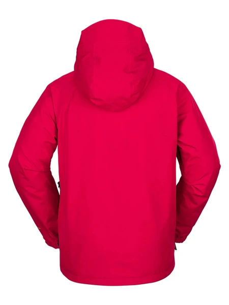 KURTKA SNOWBOARDOWA VOLCOM DUA INS GORE Red 2023 2 KURTKA SNOWBOARDOWA VOLCOM DUA INS GORE Red 2023 - obrazek 2