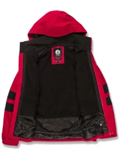 KURTKA SNOWBOARDOWA VOLCOM JP INS Red 2023 -Smith Shop pol pl KURTKA SNOWBOARDOWA VOLCOM JP INS Red 2023 17778 3