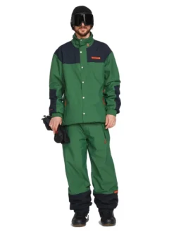 KURTKA SNOWBOARDOWA VOLCOM LONGO GORE Military 2023 -Smith Shop pol pl KURTKA SNOWBOARDOWA VOLCOM LONGO GORE Military 2023 17783 5