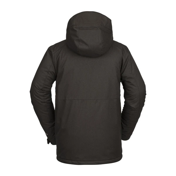 KURTKA SNOWBOARDOWA VOLCOM SCORTCH INS Black 2022 2 KURTKA SNOWBOARDOWA VOLCOM SCORTCH INS Black 2022 - obrazek 2