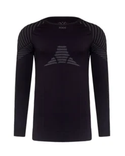 MĘSKA KOSZULKA TERMICZNA X-BIONIC INVENT 4.0 Black 2023