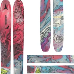 NARTY ATOMIC BENT 110 2023