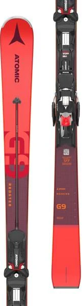 NARTY ATOMIC REDSTER G9 SERVO + Atomic X12 GW 2023 4 NARTY ATOMIC REDSTER G9 SERVO + Atomic X12 GW 2023 - obrazek 4