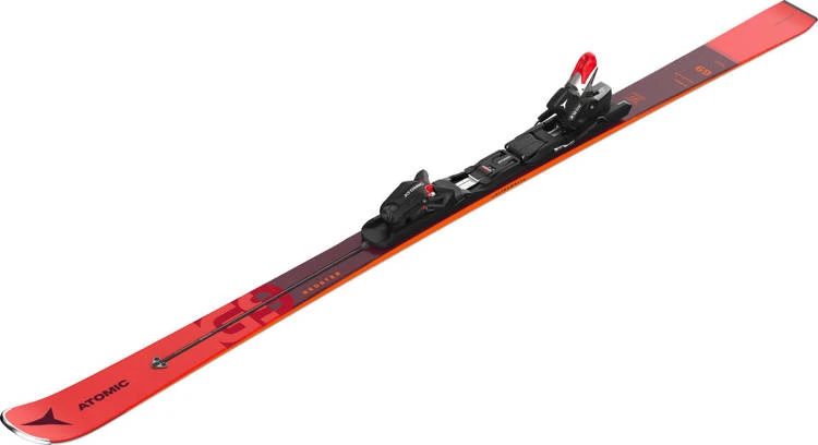 NARTY ATOMIC REDSTER G9 SERVO + Atomic X12 GW 2023 5 NARTY ATOMIC REDSTER G9 SERVO + Atomic X12 GW 2023 - obrazek 5