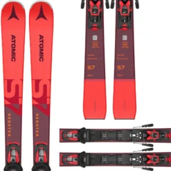NARTY ATOMIC REDSTER S7 + Atomic M12 GW 2023