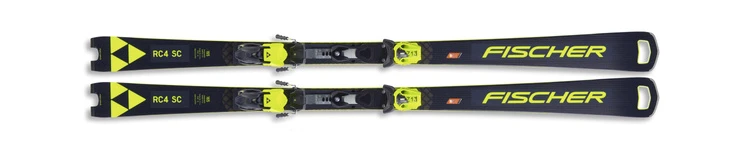 NARTY FISCHER RC4 WC SC PRO + RC4 Z13 GW 2023 2 NARTY FISCHER RC4 WC SC PRO + RC4 Z13 GW 2023 - obrazek 2