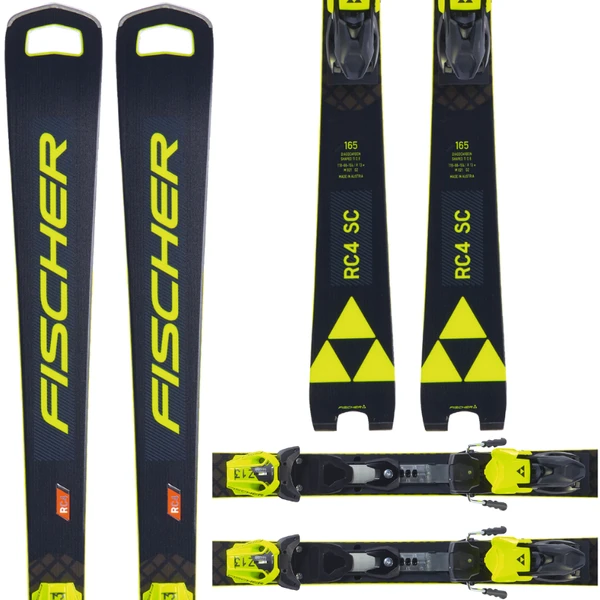 NARTY FISCHER RC4 WC SC PRO + RC4 Z13 GW 2023 1 NARTY FISCHER RC4 WC SC PRO + RC4 Z13 GW 2023