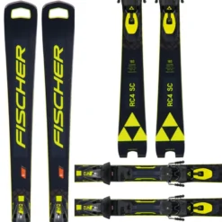 NARTY FISCHER RC4 WC SC + RC4 Z12 GW 2023