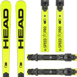 NARTY HEAD WC REBELS E-SPEED PRO + FF 14 GW 2023