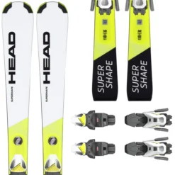 NARTY JUNIORSKIE HEAD SUPERSHAPE +JRS 7.5 GW 2023