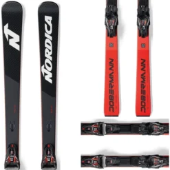 NARTY NORDICA DOBERMANN GSR DC + XCELL 14 FDT 2024