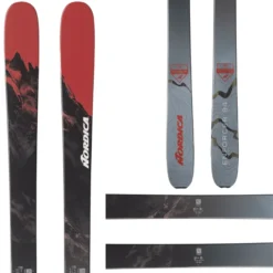 NARTY NORDICA ENFORCER 94 UNLIMITED + FOKI 2022