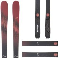 NARTY NORDICA SANTA ANA 88 UNLIMITED + FOKI 2022