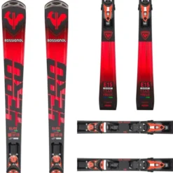 Smith Shop 41 NARTY ROSSIGNOL HERO ELITE MT TI + NX12 2023