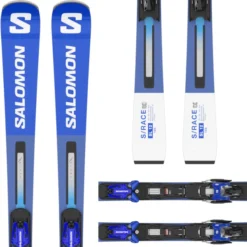 NARTY SALOMON S/RACE SL 12 + X12 TL GW 2023