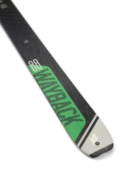 NARTY SKITUROWE K2 WAYBACK 88 2023 4 NARTY SKITUROWE K2 WAYBACK 88 2023 - obrazek 4