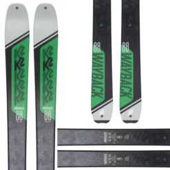 NARTY SKITUROWE K2 WAYBACK 88 2023