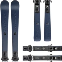 NARTY STOCKLI LASER SC OREA+ Salomon SRT12 2023