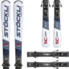 NARTY STOCKLI LASER SC + Salomon MC11 2023