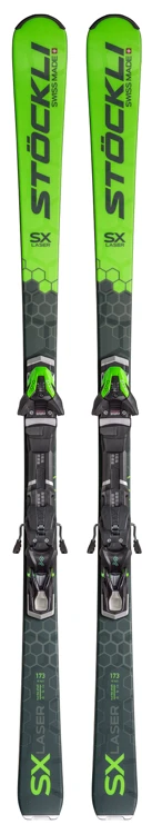 Smith Shop -Smith Shop pol pl NARTY STOCKLI LASER SX Salomon SRT 12 2022 13848 1