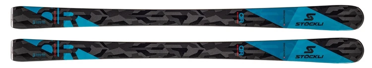 NARTY STOCKLI MONTERO AR + Salomon STRIVE13 2023 3 NARTY STOCKLI MONTERO AR + Salomon STRIVE13 2023 - obrazek 3