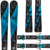 NARTY STOCKLI MONTERO AR + Salomon STRIVE13 2023