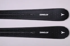 Smith Shop 39 NARTY UŻYWANE ATOMIC CLOUD 12 + Atomic X12 GW 21/22 161 Cm NRF446