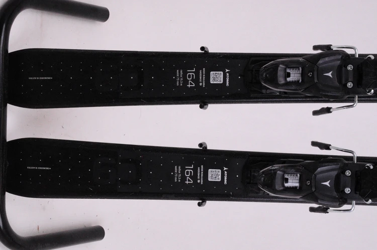 NARTY UŻYWANE ATOMIC CLOUD 9 + Atomic M 10 GW 21/22 164 Cm NR854 4 NARTY UŻYWANE ATOMIC CLOUD 9 + Atomic M 10 GW 21/22 164 Cm NR854 - obrazek 4