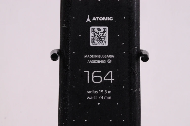 NARTY UŻYWANE ATOMIC CLOUD 9 + Atomic M 10 GW 21/22 164 Cm NR981 5 NARTY UŻYWANE ATOMIC CLOUD 9 + Atomic M 10 GW 21/22 164 Cm NR981 - obrazek 5