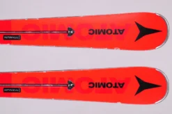 NARTY UŻYWANE ATOMIC REDSTER S9 + Atomic X12 TL 19/20 153 Cm NRF437