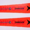 NARTY UŻYWANE ATOMIC REDSTER S9 + Atomic XT12 19/20 153 Cm NR068