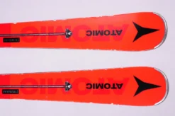 NARTY UŻYWANE ATOMIC REDSTER S9 + Atomic XT12 19/20 153 Cm NR068