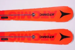NARTY UŻYWANE ATOMIC REDSTER S9 + Atomic XT12 19/20 159 Cm NR073