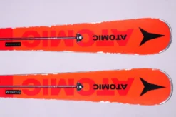 Smith Shop 37 NARTY UŻYWANE ATOMIC REDSTER S9 + Atomic XT12 19/20 159 Cm NR074