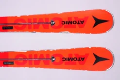 Smith Shop 35 NARTY UŻYWANE ATOMIC REDSTER S9 + Atomic XT12 19/20 159 Cm NR082