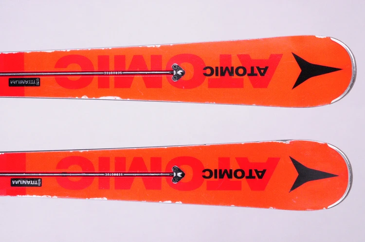 NARTY UŻYWANE ATOMIC REDSTER S9 + Atomic XT12 19/20 171 Cm NR000 1 NARTY UŻYWANE ATOMIC REDSTER S9 + Atomic XT12 19/20 171 Cm NR000