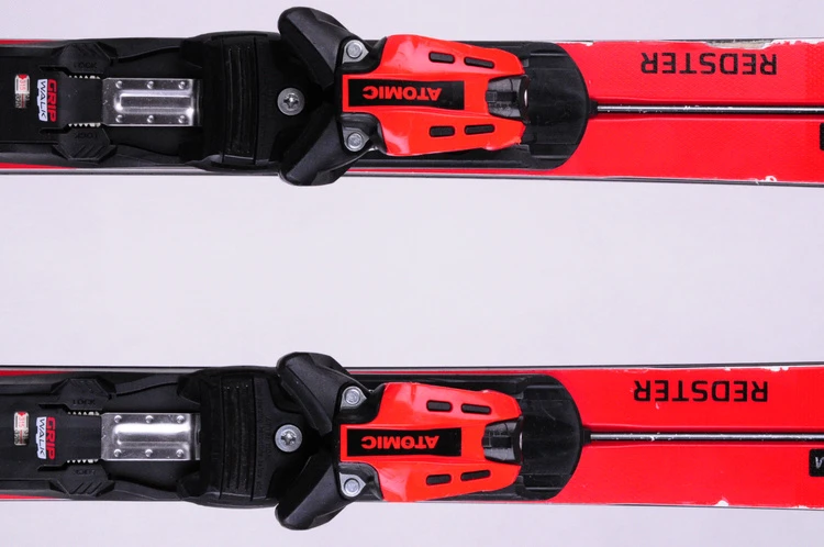 NARTY UŻYWANE ATOMIC REDSTER S9 + Atomic XT12 19/20 171 Cm NR000 2 NARTY UŻYWANE ATOMIC REDSTER S9 + Atomic XT12 19/20 171 Cm NR000 - obrazek 2