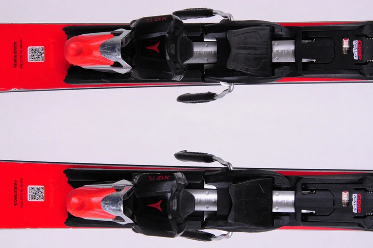 NARTY UŻYWANE ATOMIC REDSTER S9 + Atomic XT12 19/20 171 Cm NR000 4 NARTY UŻYWANE ATOMIC REDSTER S9 + Atomic XT12 19/20 171 Cm NR000 - obrazek 4